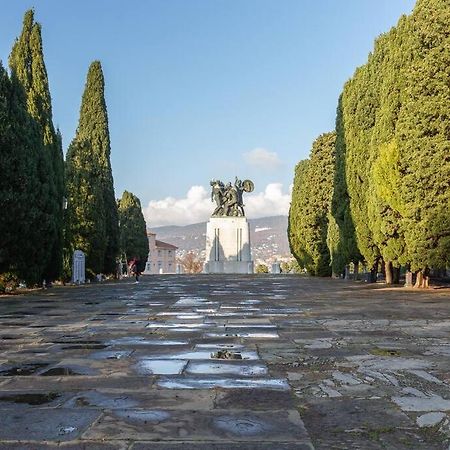 Nuovo Appartamento A San Giusto ترييستي المظهر الخارجي الصورة